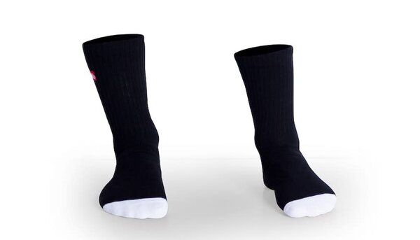 AUSSIEBUM AUSSIEBUM EMBROIDERED LOGO SOCKS