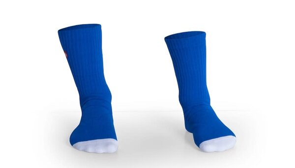 AUSSIEBUM AUSSIEBUM EMBROIDERED LOGO SOCKS