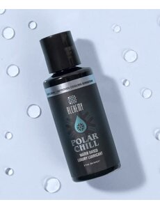 ALCHEMY ALCHEMY POLAR CHILL WATER-BASED LUBRICANT 2 OZ