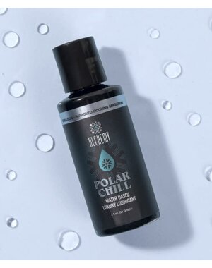 ALCHEMY ALCHEMY POLAR CHILL WATER-BASED LUBRICANT 2 OZ