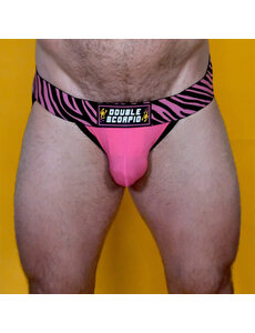 DOUBLE SCORPIO DOUBLE SCORPIO JUNGLE JOCK PINK