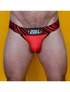 DOUBLE SCORPIO DOUBLE SCORPIO JUNGLE JOCK RED