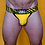 DOUBLE SCORPIO DOUBLE SCORPIO JUNGLE JOCK YELLOW