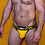 DOUBLE SCORPIO DOUBLE SCORPIO JUNGLE JOCK YELLOW