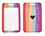 PRIDE FLAG MOBILE PHONE LANYARD & CARD COVER