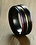 RAINBOW IRIDESCENT PRIDE RING
