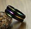 RAINBOW IRIDESCENT PRIDE RING