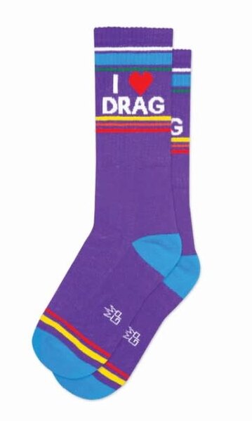 GUMBALL POODLE GUMBALL POODLE I HEART DRAG