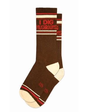 GUMBALL POODLE GUMBALL POODLE I DIG MUSHROOMS