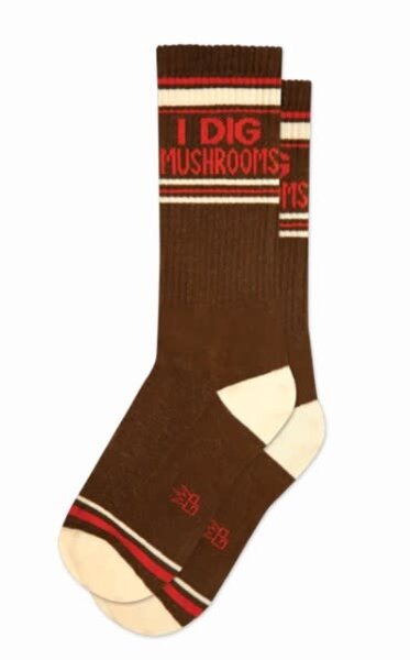 GUMBALL POODLE GUMBALL POODLE I DIG MUSHROOMS