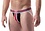 NASTY PIG NASTY PIG XPOSED JOCK STRAP RED/BLACK