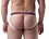 NASTY PIG NASTY PIG XPOSED JOCK STRAP RED/BLACK