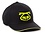 NASTY PIG NASTY PIG SNOUT 2 TONE CAP BLACK/ACID LIME