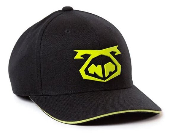 NASTY PIG NASTY PIG SNOUT 2 TONE CAP BLACK/ACID LIME