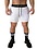 NASTY PIG NASTY PIG REVERS RUGBY SHORT WHITE/BLACK