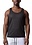 NASTY PIG NASTY PIG REVERS TANK TOP LIGHT HEATHER GREY/BLACK