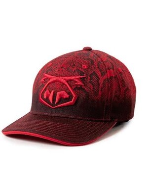 NASTY PIG NASTY PIG WILD SIDE SNOUT CAP PYTHON RED