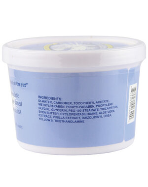 BOY BUTTER LUBES BOY BUTTER H2O TUB 16oz