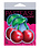 PASTEASE.COM PASTEASE CHERRIES BRIGHT RED