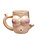 FASHIONCRAFT FASHIONCRAFT NOVELTY MUG BOOBS