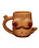 FASHIONCRAFT FASHIONCRAFT NOVELTY MUG BOOBS