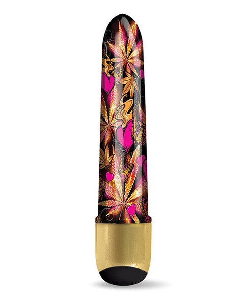 BUZZED 5" MINI VIBE PINK KUSH