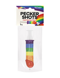 Hott Products PECKER SHOT SYRINGE