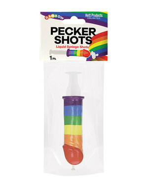 Hott Products PECKER SHOT SYRINGE