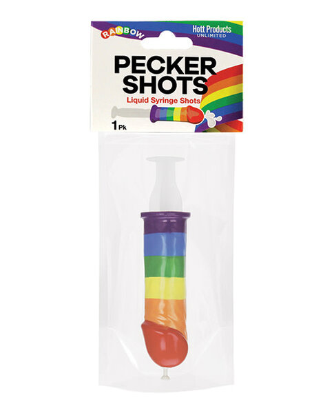 Hott Products PECKER SHOT SYRINGE