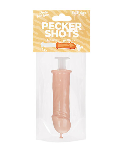 Hott Products PECKER SHOT SYRINGE