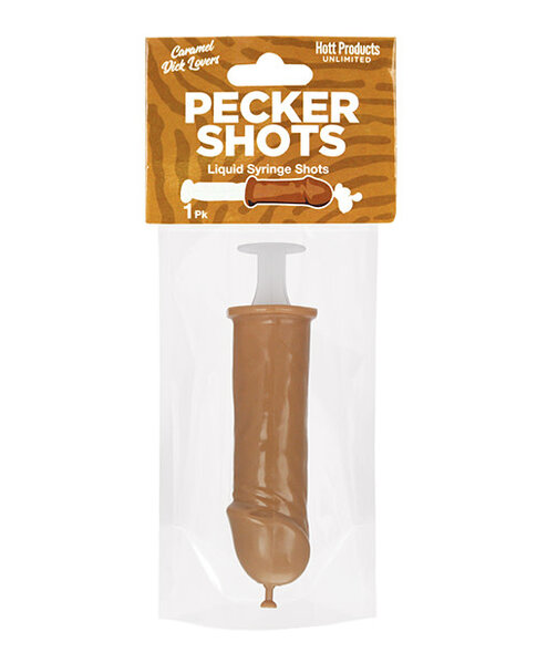 Hott Products PECKER SHOT SYRINGE