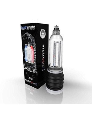 Bathmate BATHMATE HYDROMAX X40 CRYSTAL CLEAR