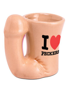  BACHELORETTE PARTY MINI PECKER SHOT GLASS