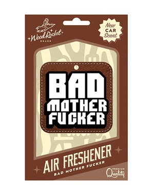 WOOD ROCKET WOOD ROCKET AIR FRESHENER