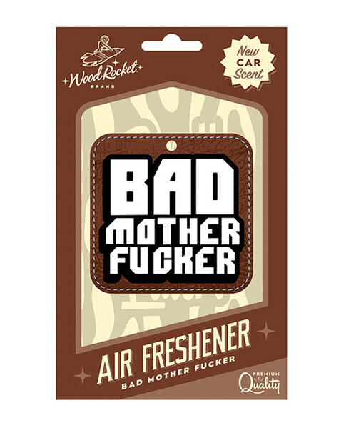 WOOD ROCKET WOOD ROCKET AIR FRESHENER