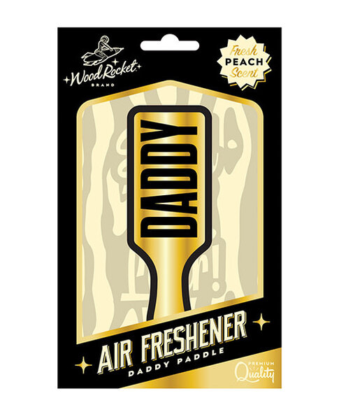 WOOD ROCKET WOOD ROCKET AIR FRESHENER