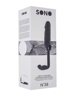 Sono EXTENSION, SONO, NO.38, STRETCH/PLUG