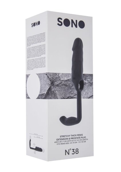 Sono EXTENSION, SONO, NO.38, STRETCH/PLUG