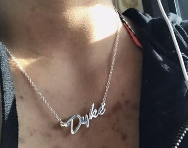 DYKE NECKLACE
