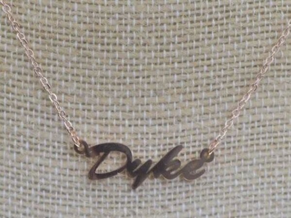 DYKE NECKLACE