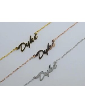  DYKE NECKLACE