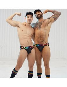 NASTY PIG NASTY PIG PRIDE JOCK STRAP 2.0