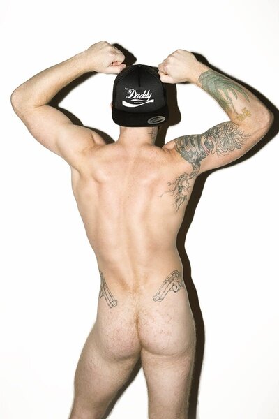 HORSE & HORN HORSE & HORN ENJOY DADDY 5 PANNEL MESH HAT