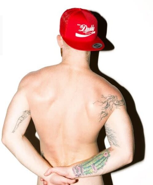 HORSE & HORN HORSE & HORN ENJOY DADDY 5 PANNEL MESH HAT