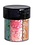 WESTERN FASHION CHUNKY GLITTER 6 COLOR OVAL BOTTLE  1.5 OZ