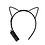 WESTERN FASHION LED CAT EARS HEADBAND