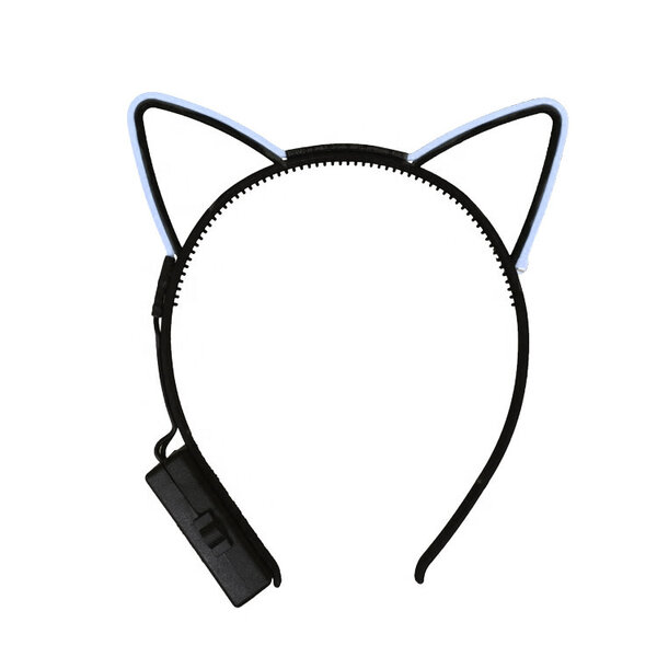 WESTERN FASHION LED CAT EARS HEADBAND