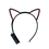 WESTERN FASHION LED CAT EARS HEADBAND