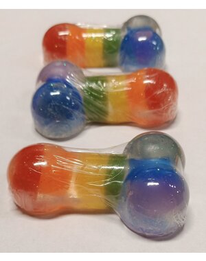  MINI RAINBOW PENIS SOAP