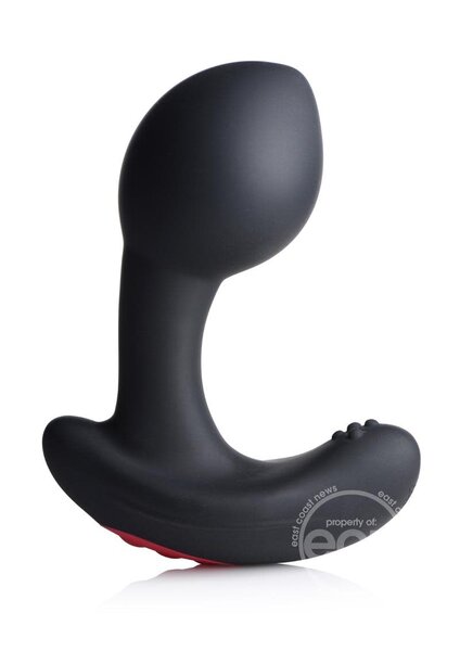 SWELL SWELL 10X  INFLATABLE VIBRATING PROSTATE PLUG